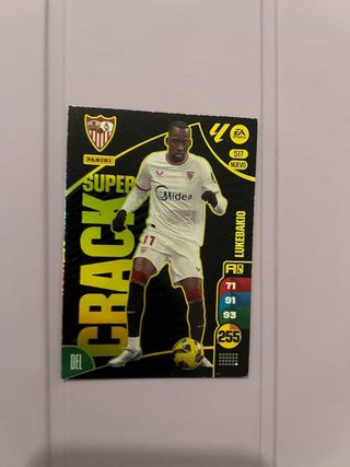 Cartas de futbol sevilla +regalo