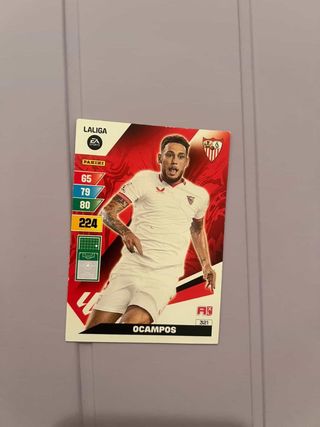Cartas de futbol sevilla +regalo