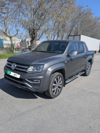 Volkswagen Amarok 2019