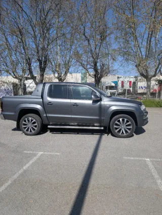 Volkswagen Amarok 2019