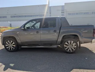 Volkswagen Amarok 2019
