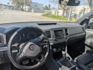 Volkswagen Amarok 2019