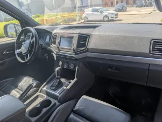 Volkswagen Amarok 2019