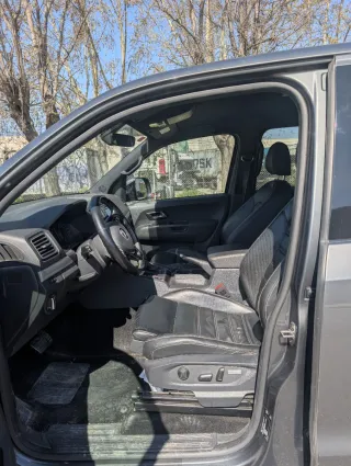 Volkswagen Amarok 2019