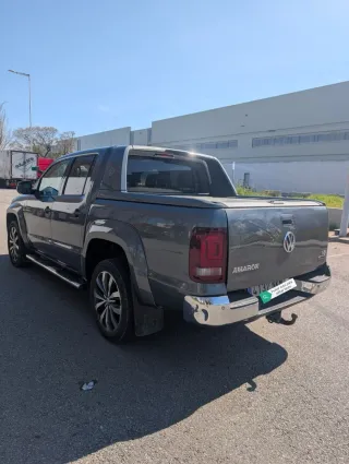 Volkswagen Amarok 2019