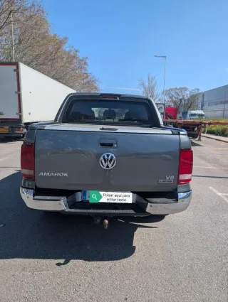 Volkswagen Amarok 2019