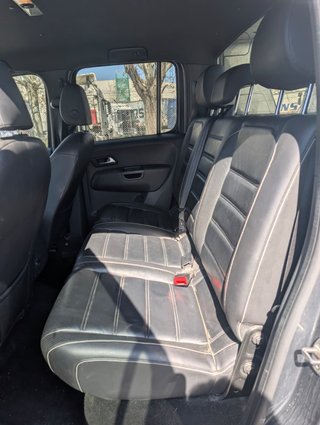 Volkswagen Amarok 2019