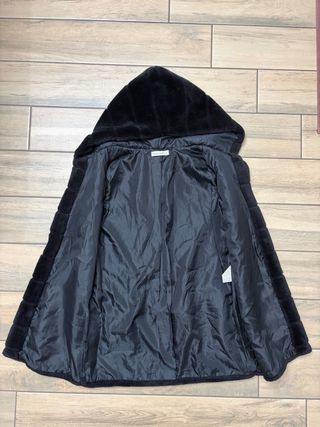 Gilet lungo ecopelliccia Rebeka Ross