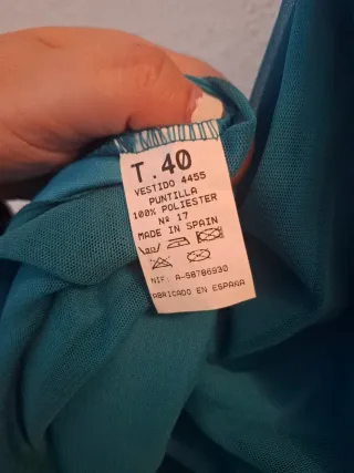 Abito lungo da damigella d'onore