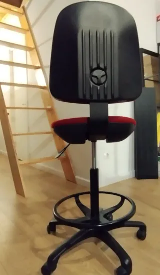 Silla Taburete alto regulables