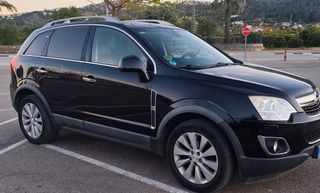 Opel Antara 2013