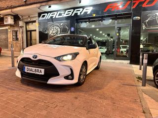 Toyota Yaris 2022