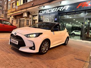 Toyota Yaris 2022