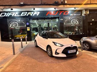 Toyota Yaris 2022