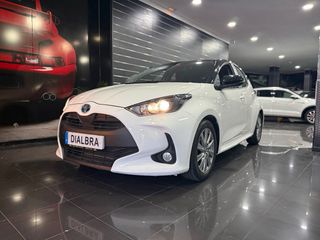 Toyota Yaris 2022