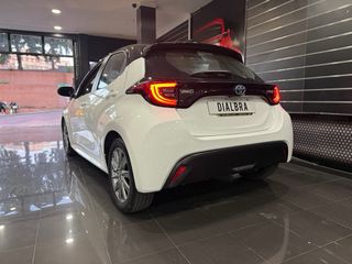 Toyota Yaris 2022