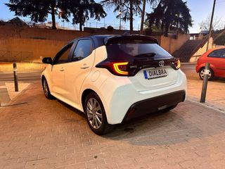 Toyota Yaris 2022
