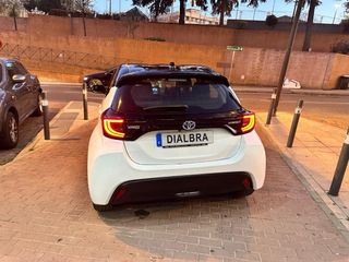 Toyota Yaris 2022