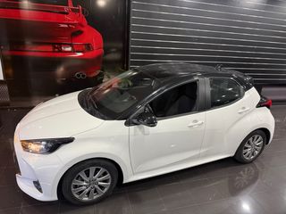 Toyota Yaris 2022
