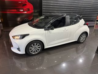 Toyota Yaris 2022