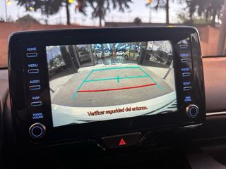 Toyota Yaris 2022
