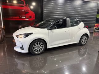Toyota Yaris 2022