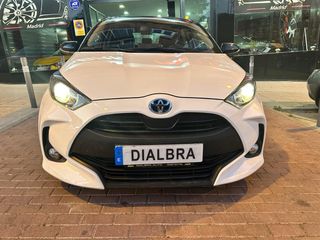 Toyota Yaris 2022