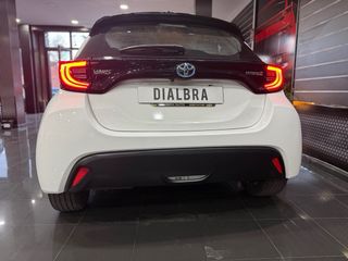 Toyota Yaris 2022