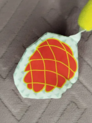 Peluche Chicco scoiattolo