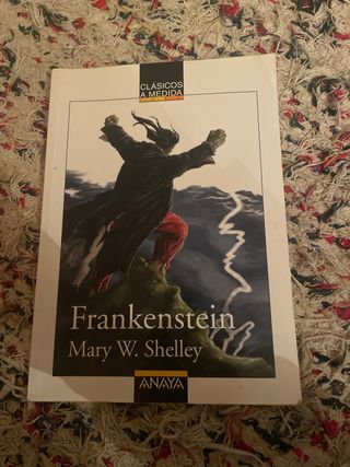 Frankenstein (Clasicos a Medida / Classics)