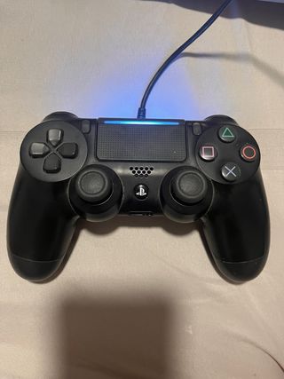 Mando PS4 DualShock 4 Negro
