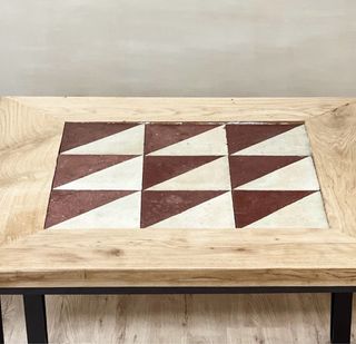 Baldosas hidráulicas antiguas