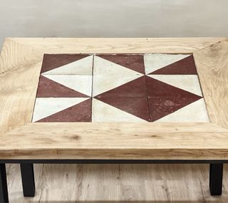 Baldosas hidráulicas antiguas