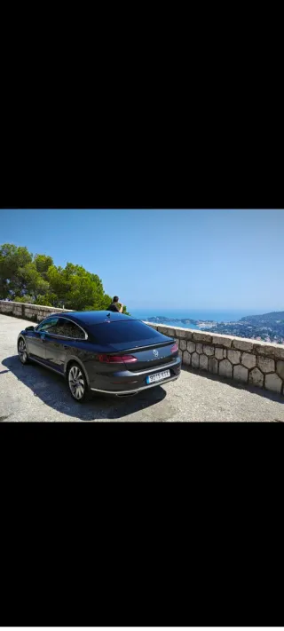 Volkswagen Arteon 2019