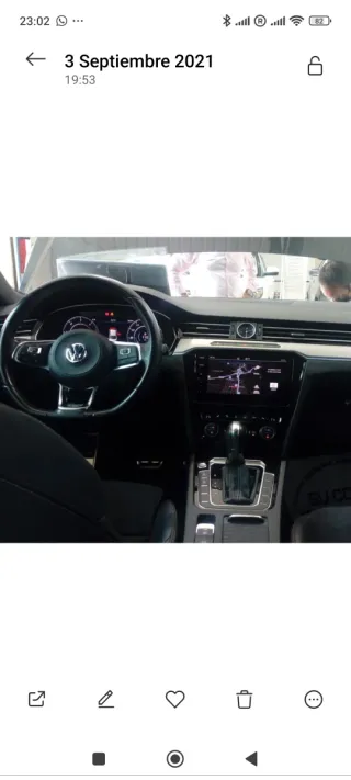 Volkswagen Arteon 2019