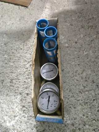 Recambios Cuba Sulfatar