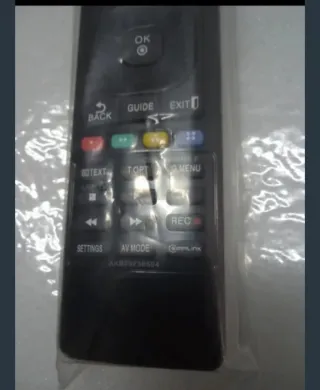 Mando a distancia LG Smart TV