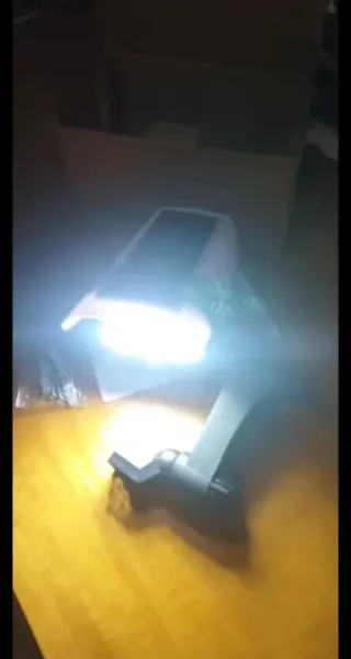 Lámpara Solar Exterior LED