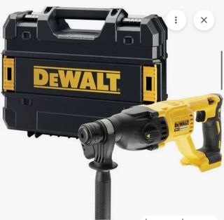 Maleta Dewalt DCH133 SOLO MALETA