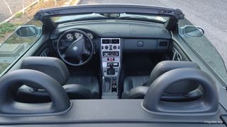 Mercedes-Benz SLK 200 EVO KOMPRESSOR ASI STORICA