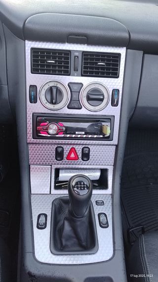 Mercedes-Benz SLK 200 EVO KOMPRESSOR ASI STORICA