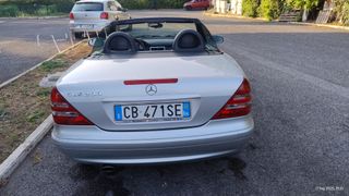 Mercedes-Benz SLK 200 EVO KOMPRESSOR ASI STORICA