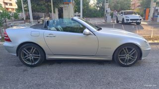 Mercedes-Benz SLK 200 EVO KOMPRESSOR ASI STORICA