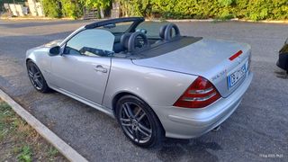 Mercedes-Benz SLK 200 EVO KOMPRESSOR ASI STORICA