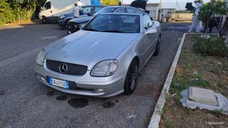 Mercedes-Benz SLK 200 EVO KOMPRESSOR ASI STORICA