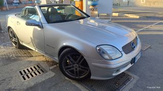 Mercedes-Benz SLK 200 EVO KOMPRESSOR ASI STORICA