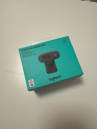 Webcam Logitech C920 HD Pro