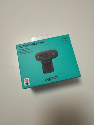 Webcam Logitech C920 HD Pro