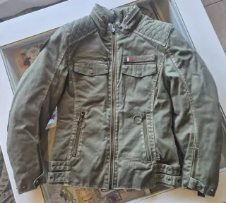 Chaqueta moto Segura70 Mujer
