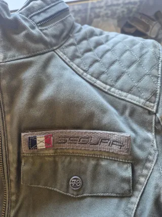 Chaqueta moto Segura70 Mujer